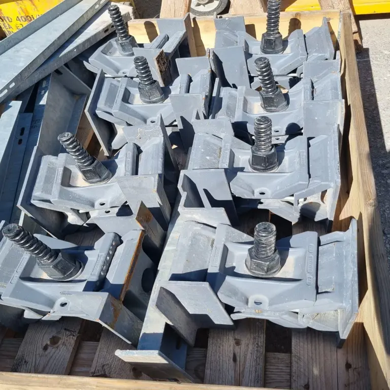 8 Ischebeck Ischebeck Titan 500
