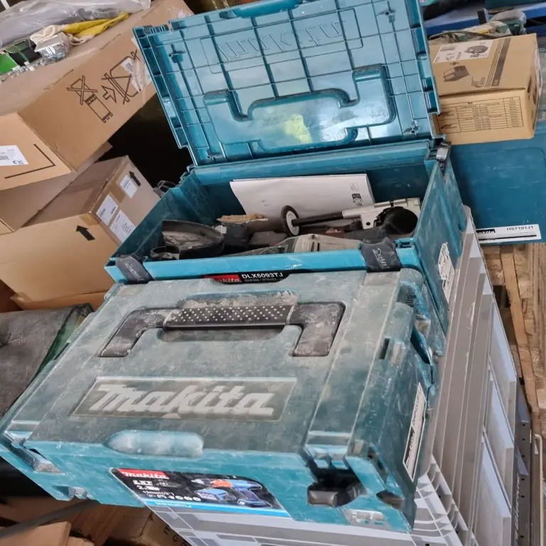 1 Posten Werkzeuge Makita