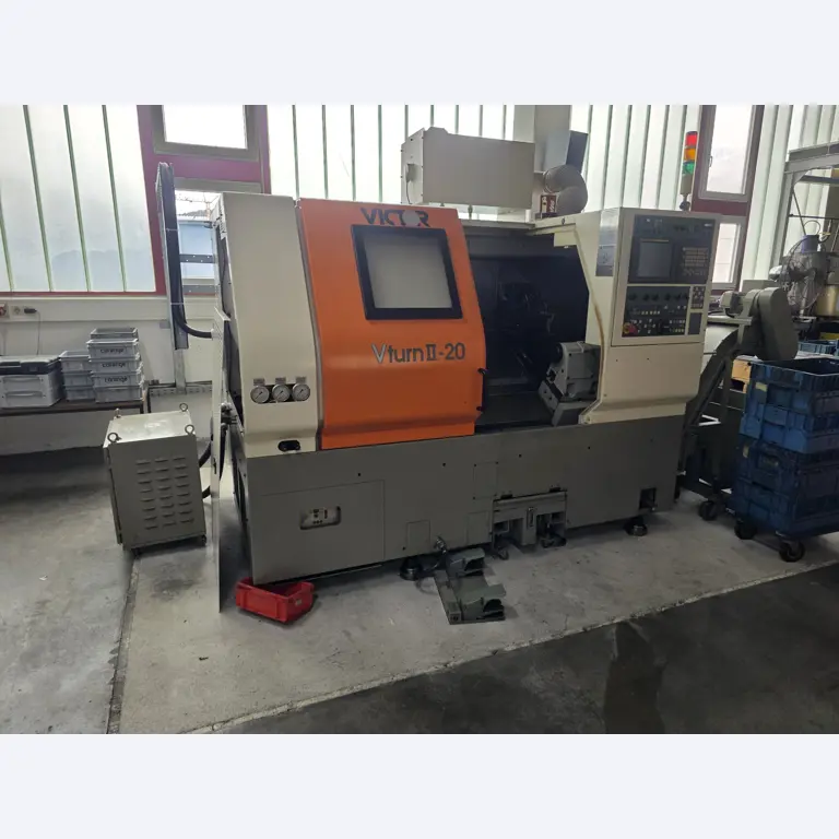 4-axis metal machining center, CNC lathes, workshop equipment, vehicles-5