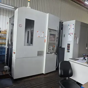 4osé obráběcí centrum na kov Mori Seiki NH5000DCG/40