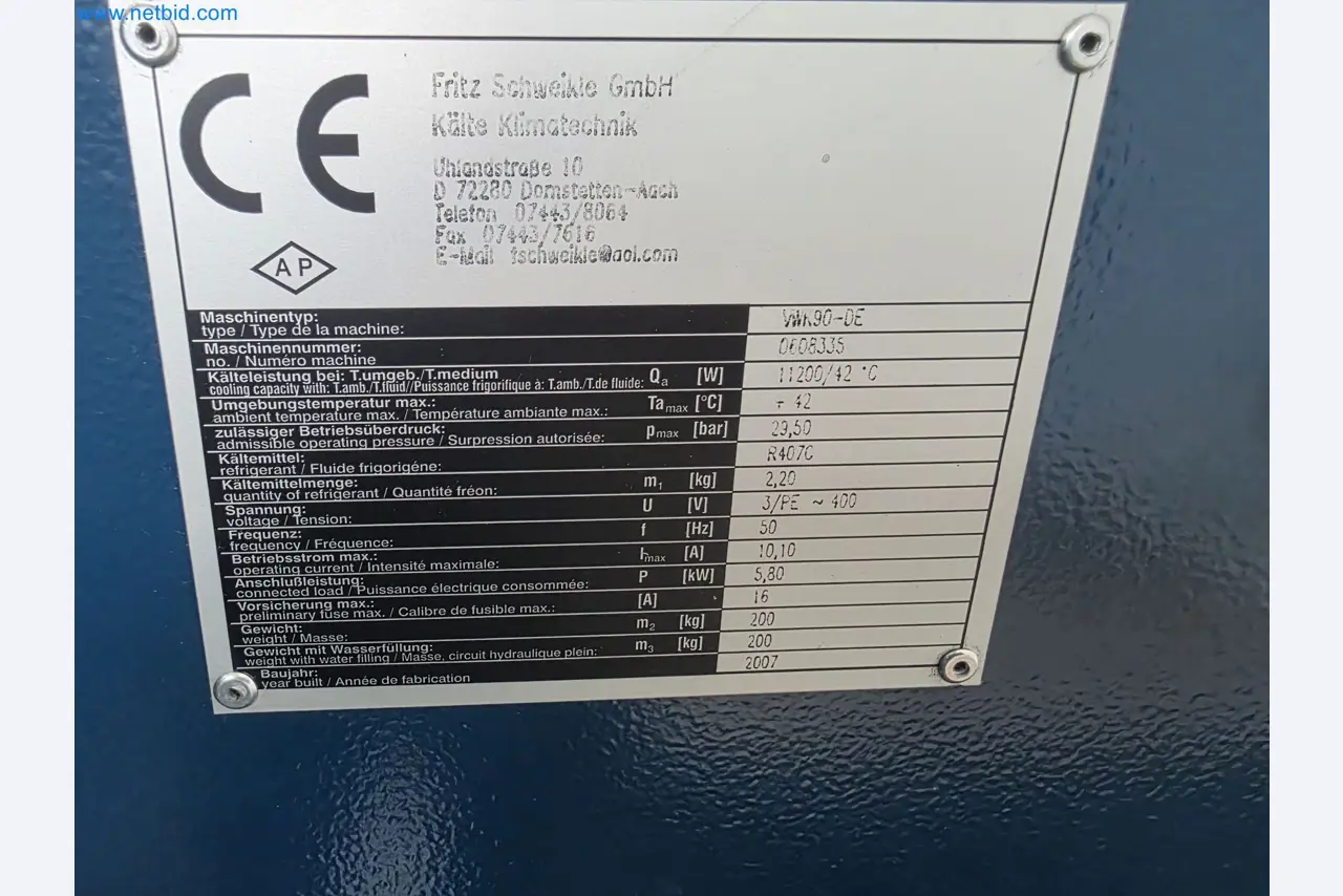 4osé obráběcí centrum na kov, CNC soustruhy, vybavení dílen, vozidla-25