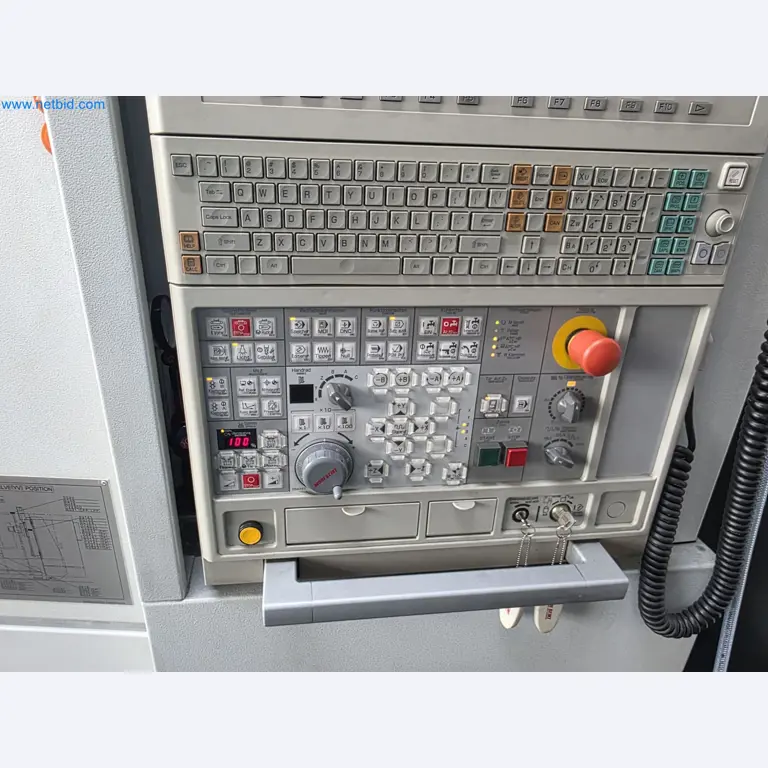 4osé obráběcí centrum na kov, CNC soustruhy, vybavení dílen, vozidla-32