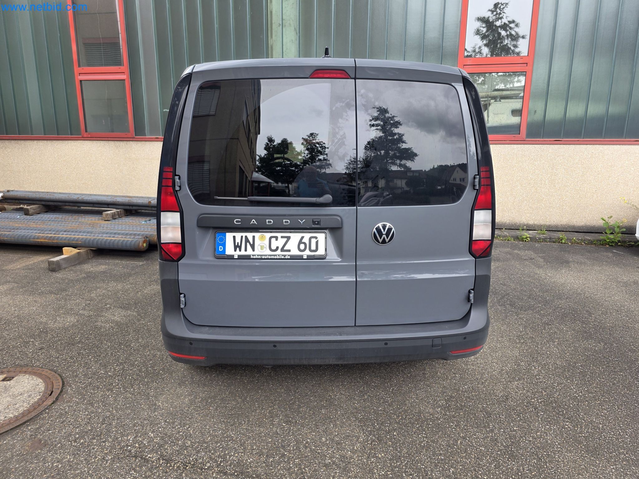 4-Achsen-Metall-Bearbeitungszentrum, CNC-Drehmaschinen, Werkstattausstattung, Fahrzeuge-13