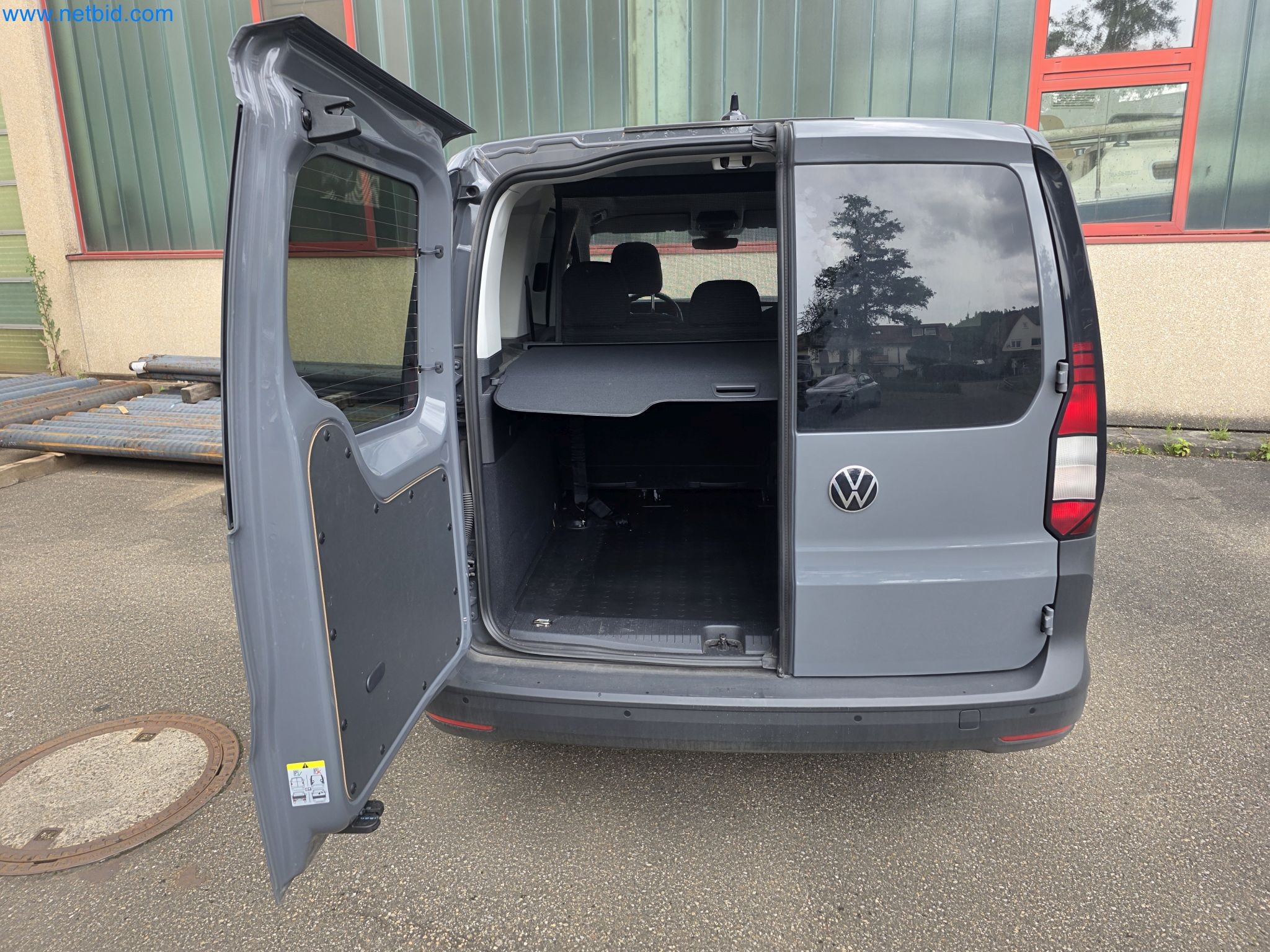 4-Achsen-Metall-Bearbeitungszentrum, CNC-Drehmaschinen, Werkstattausstattung, Fahrzeuge-15