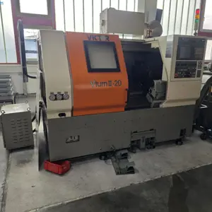 CNC soustruh Victor Victor TURN II-20