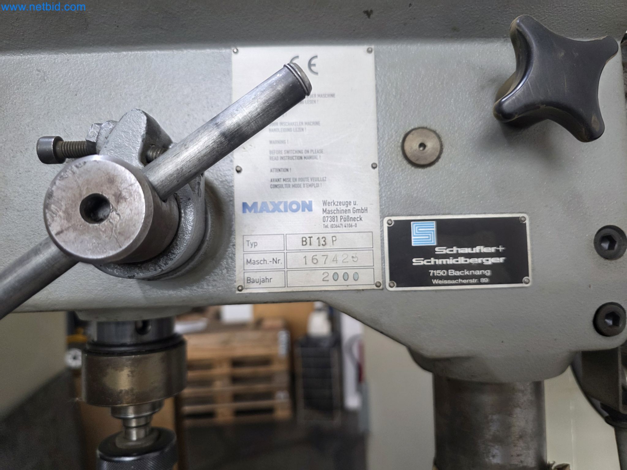 4osé obráběcí centrum na kov, CNC soustruhy, vybavení dílen, vozidla-4