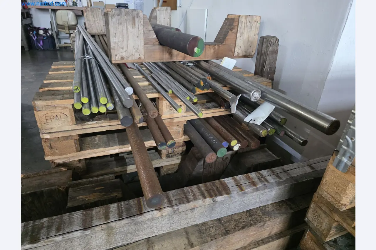 4osé obráběcí centrum na kov, CNC soustruhy, vybavení dílen, vozidla-2
