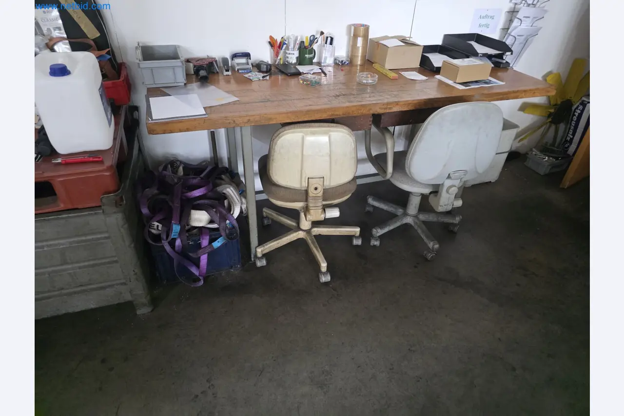 4osé obráběcí centrum na kov, CNC soustruhy, vybavení dílen, vozidla-1