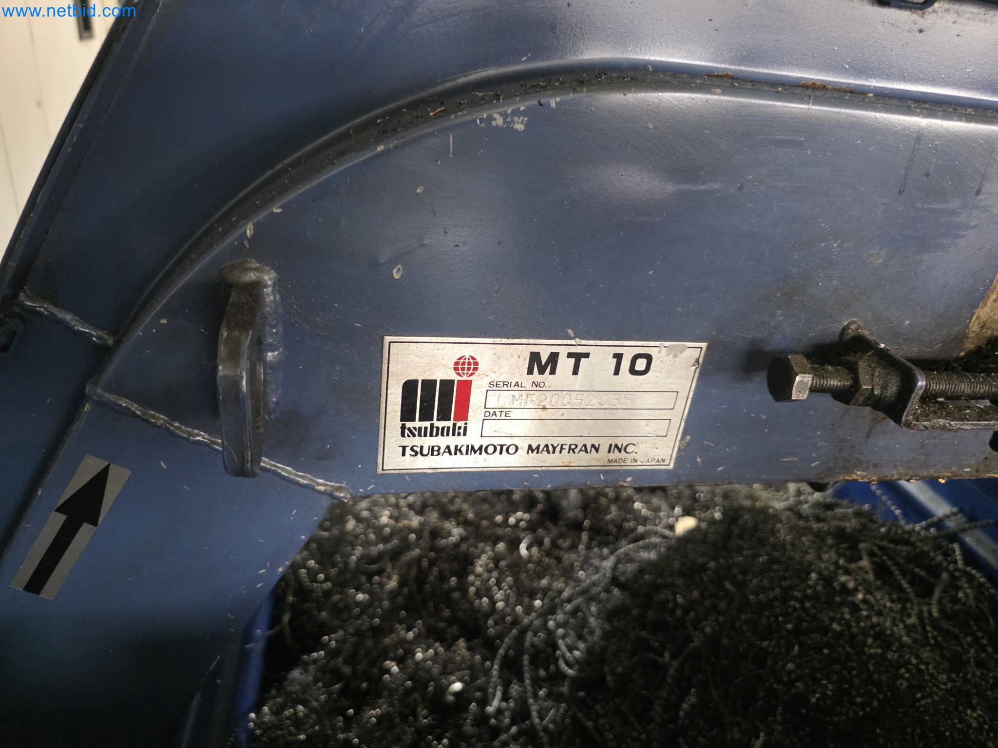 4osé obráběcí centrum na kov, CNC soustruhy, vybavení dílen, vozidla-17