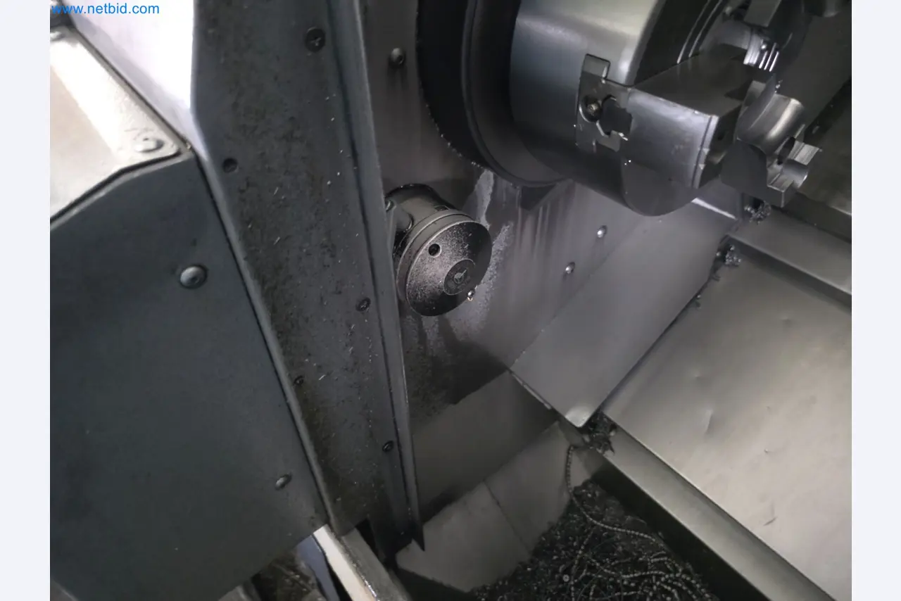 4osé obráběcí centrum na kov, CNC soustruhy, vybavení dílen, vozidla-8