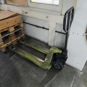 Paletový vozík Pramac