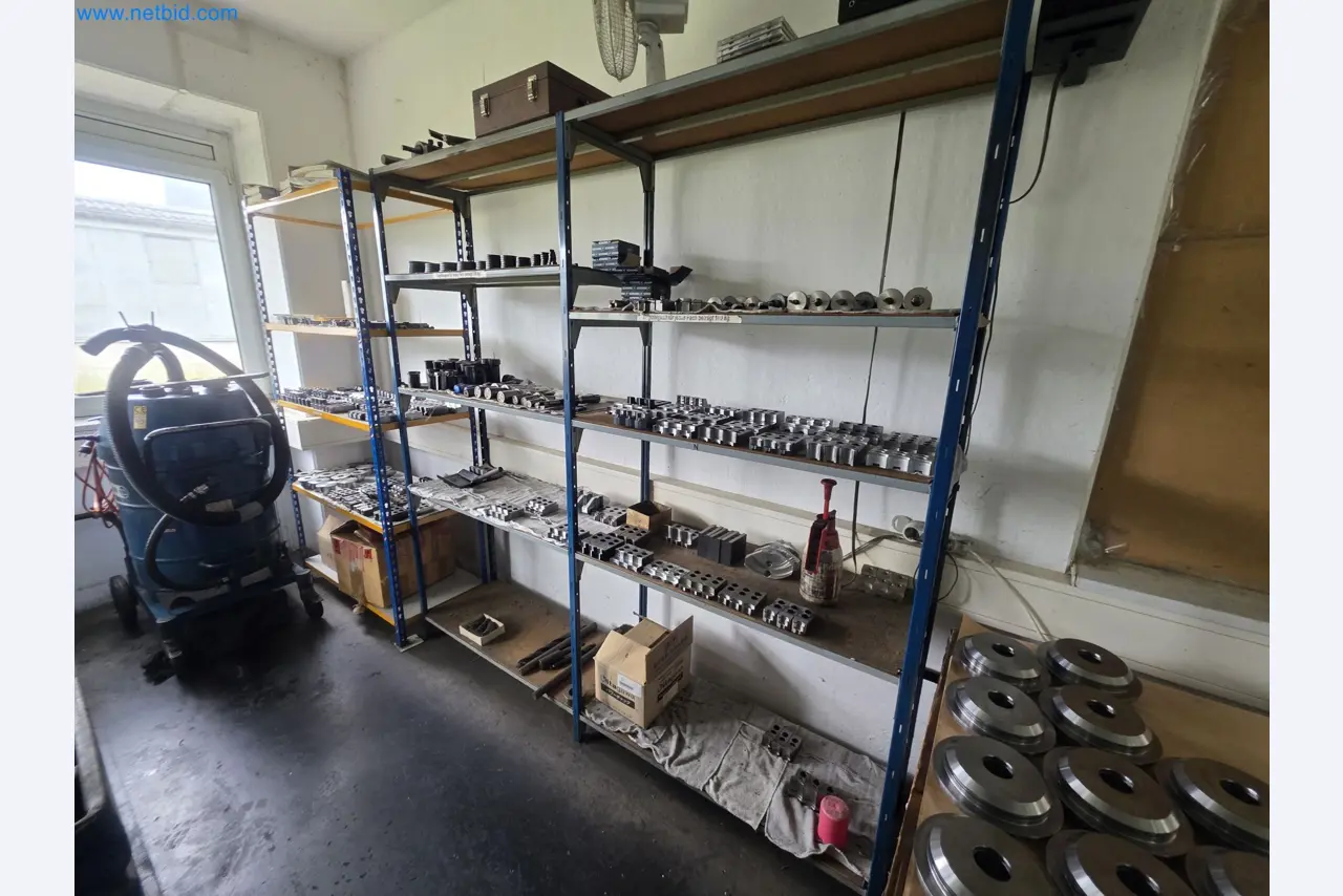 Centre d'usinage métallurgique à 4 axes, tours à commande numérique, équipement d'atelier, véhicules-1