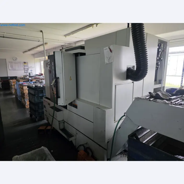 Centre d'usinage métallurgique à 4 axes, tours à commande numérique, équipement d'atelier, véhicules-2