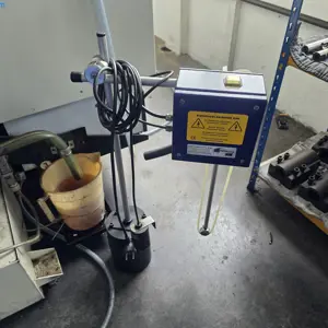 Řemenový skimmer/olejový skimmer RSK