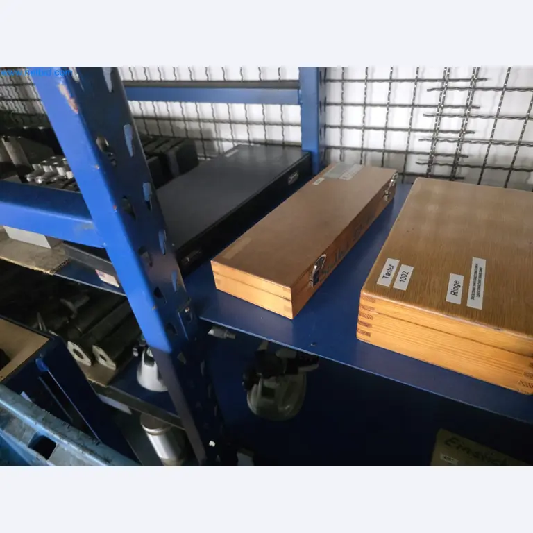4osé obráběcí centrum na kov, CNC soustruhy, vybavení dílen, vozidla-4