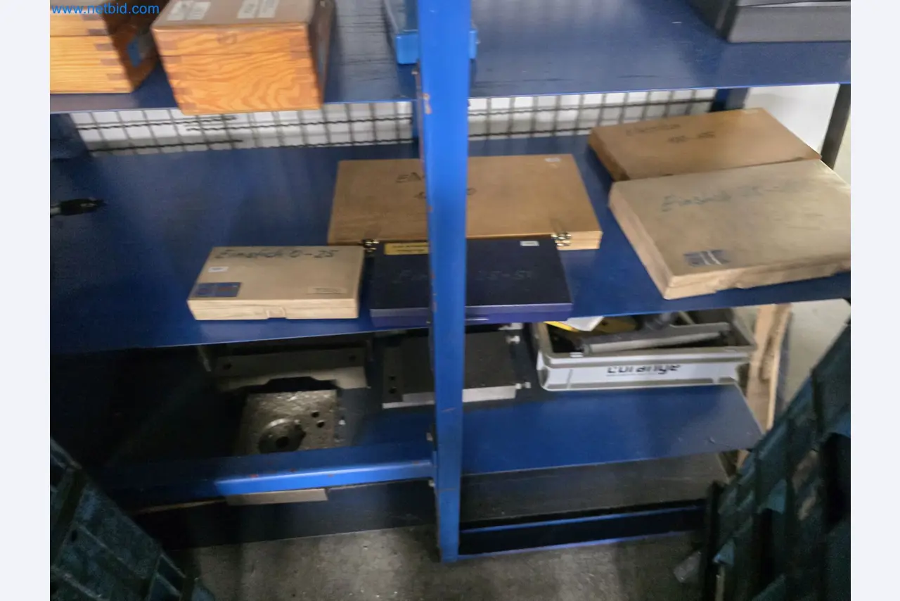 4osé obráběcí centrum na kov, CNC soustruhy, vybavení dílen, vozidla-8