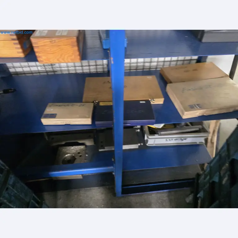 4osé obráběcí centrum na kov, CNC soustruhy, vybavení dílen, vozidla-8