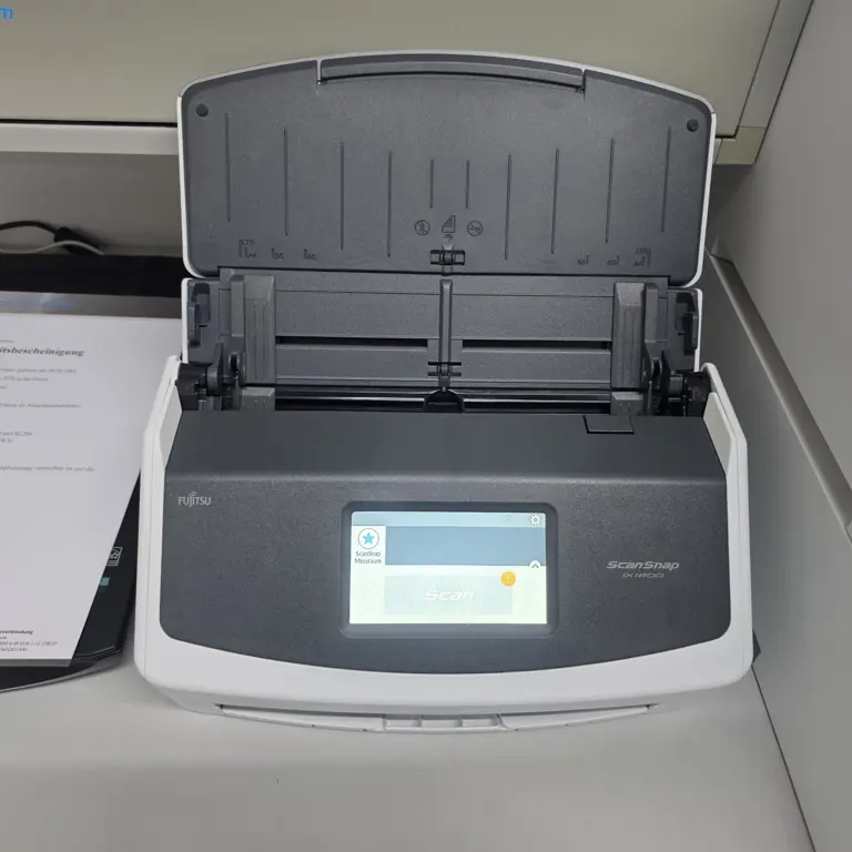 Skener dokumentů Fujitsu Scansnap IX 1600