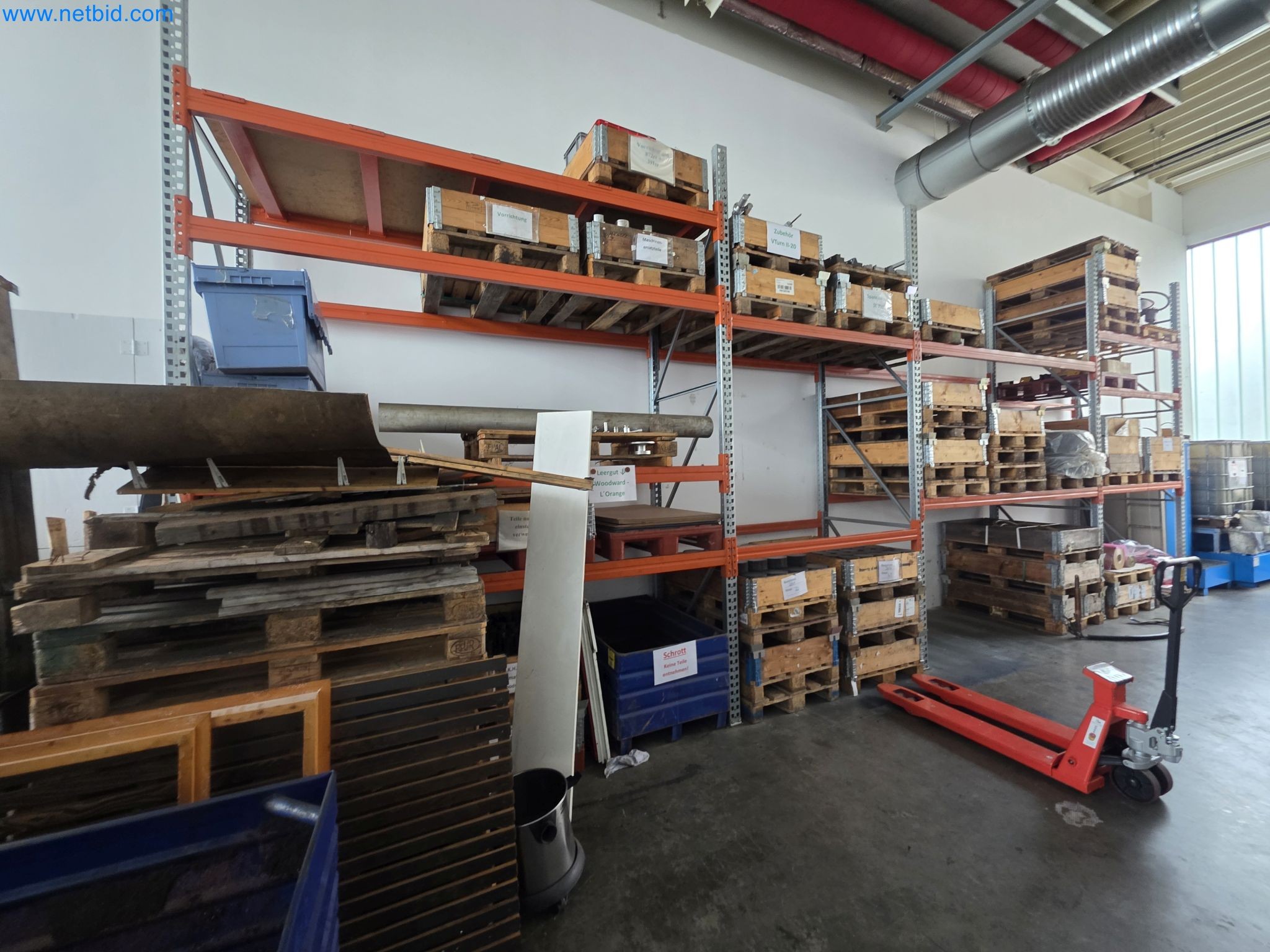 4osé obráběcí centrum na kov, CNC soustruhy, vybavení dílen, vozidla-2