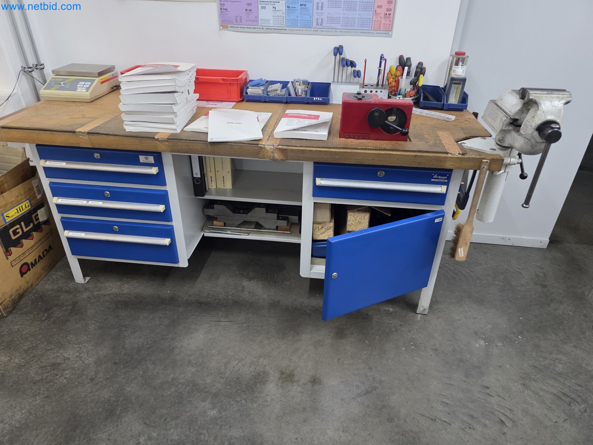 Centre d'usinage métallurgique à 4 axes, tours à commande numérique, équipement d'atelier, véhicules-1