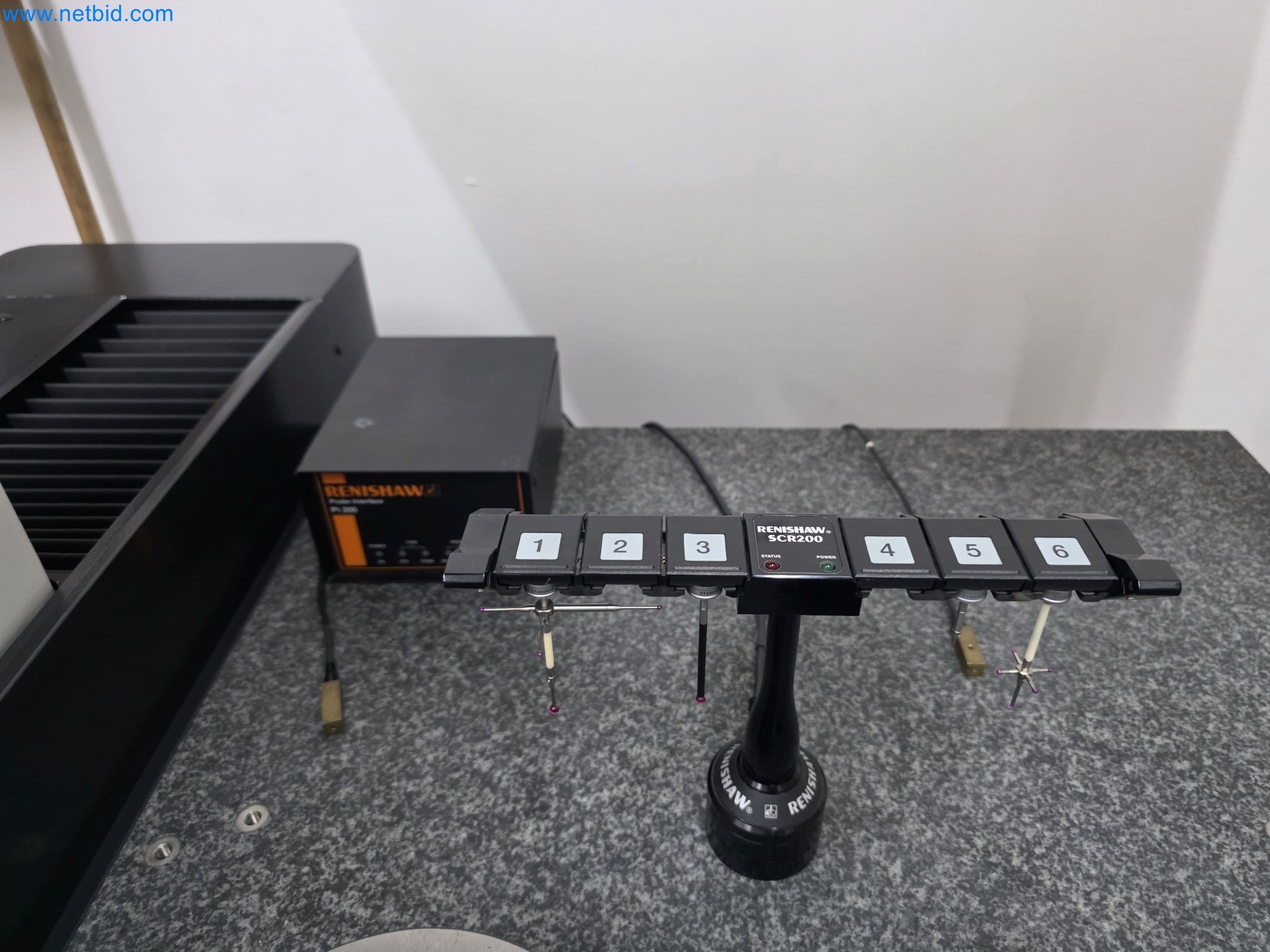 4osé obráběcí centrum na kov, CNC soustruhy, vybavení dílen, vozidla-3
