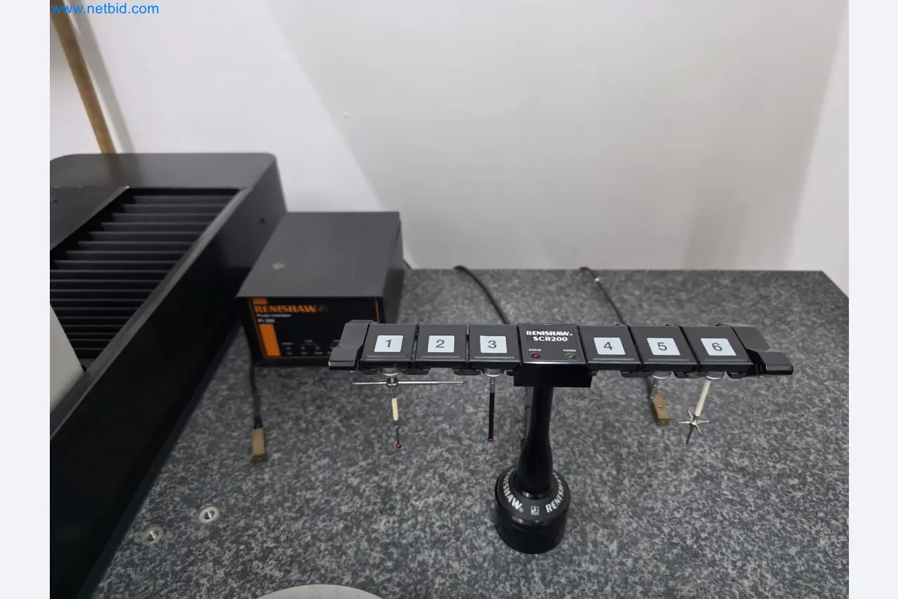 4osé obráběcí centrum na kov, CNC soustruhy, vybavení dílen, vozidla-3