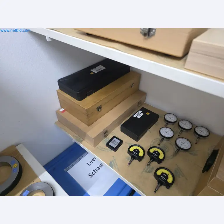 4osé obráběcí centrum na kov, CNC soustruhy, vybavení dílen, vozidla-5