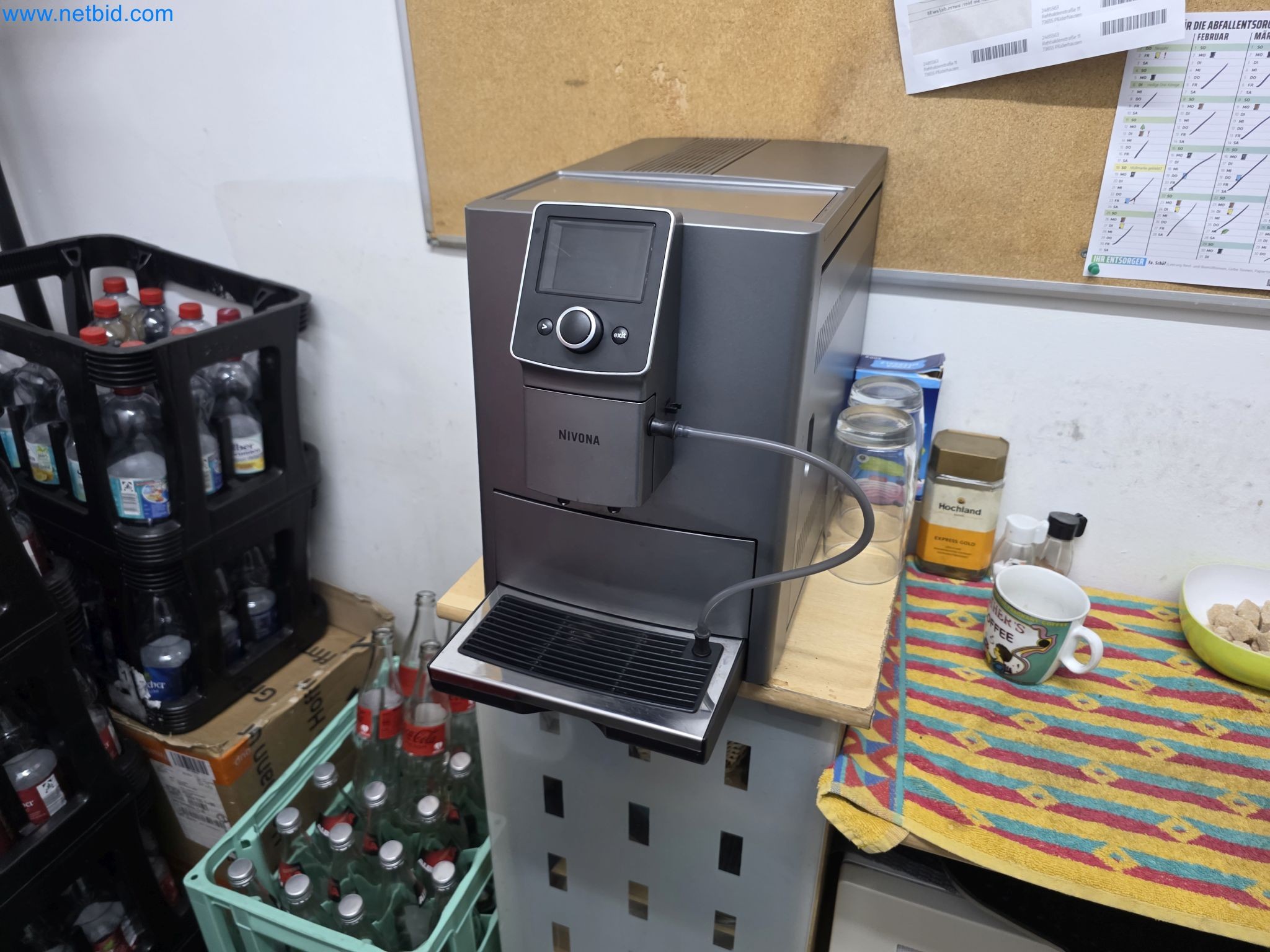 4osé obráběcí centrum na kov, CNC soustruhy, vybavení dílen, vozidla-1