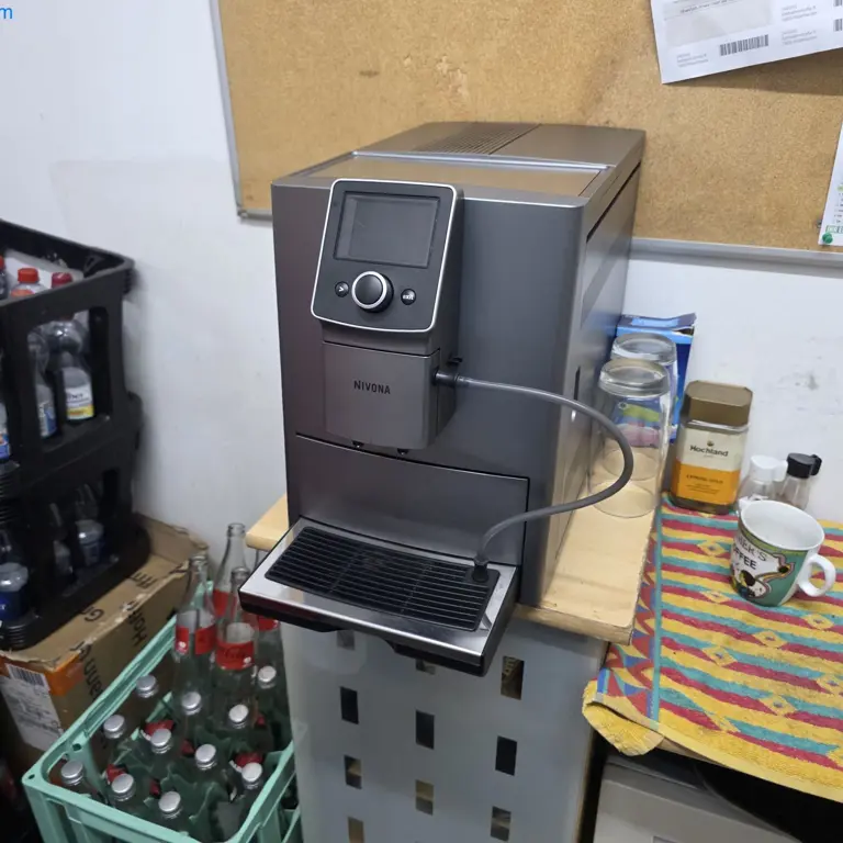 Plně automatický kávovar Nivona