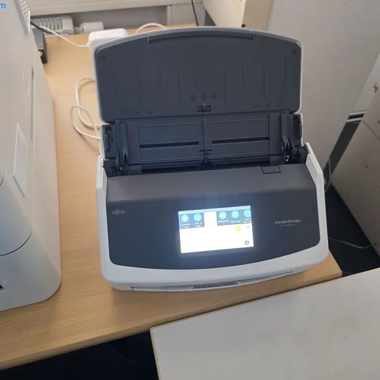 Skener dokumentů Fujitsu Scansnap IX 1500
