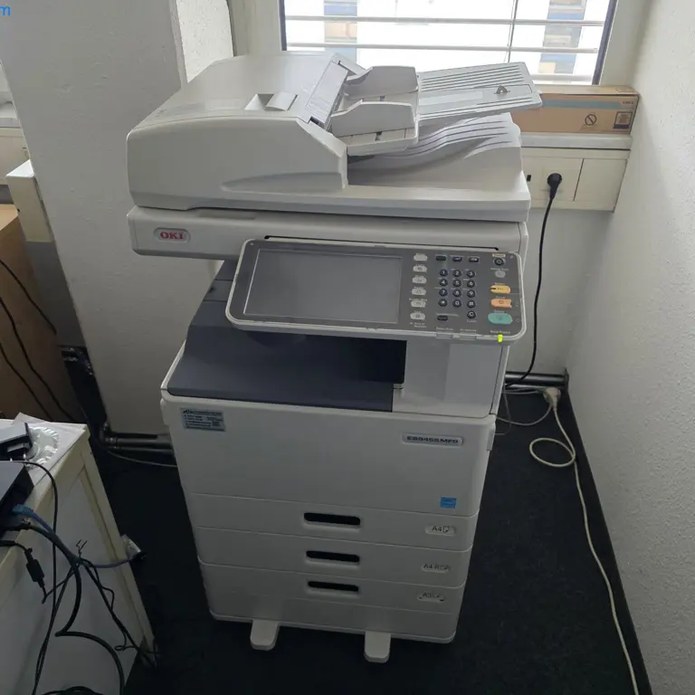 Fotokopírka na statické snímky OKI ESS9455MFP