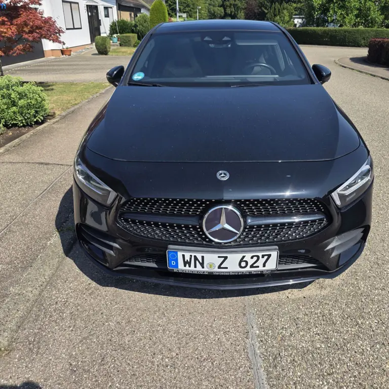 Pkw Mercedes A220 4Matic