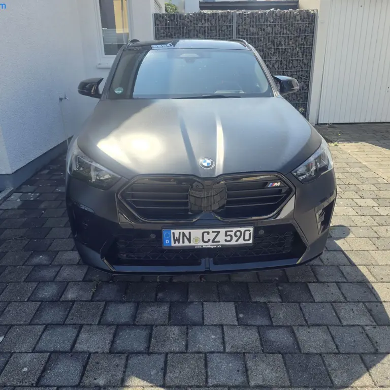Pkw BMW X2