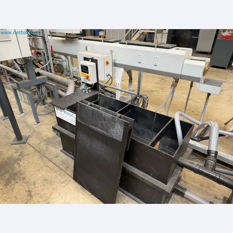 Extrusion lines used in the manufacture of ventilation and heating equipment-10
