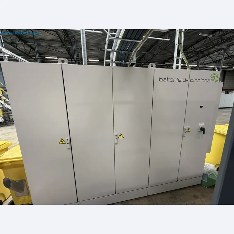 Extrusion lines used in the manufacture of ventilation and heating equipment-12