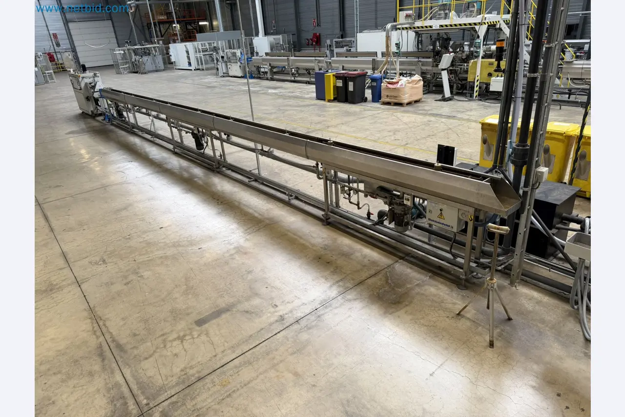 Extrusion lines used in the manufacture of ventilation and heating equipment-15