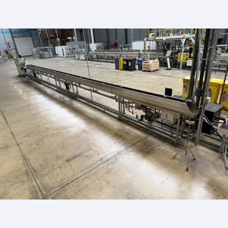 Extrusion lines used in the manufacture of ventilation and heating equipment-15