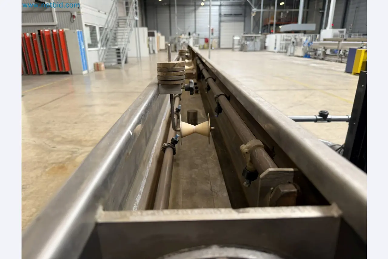 Extrusion lines used in the manufacture of ventilation and heating equipment-16