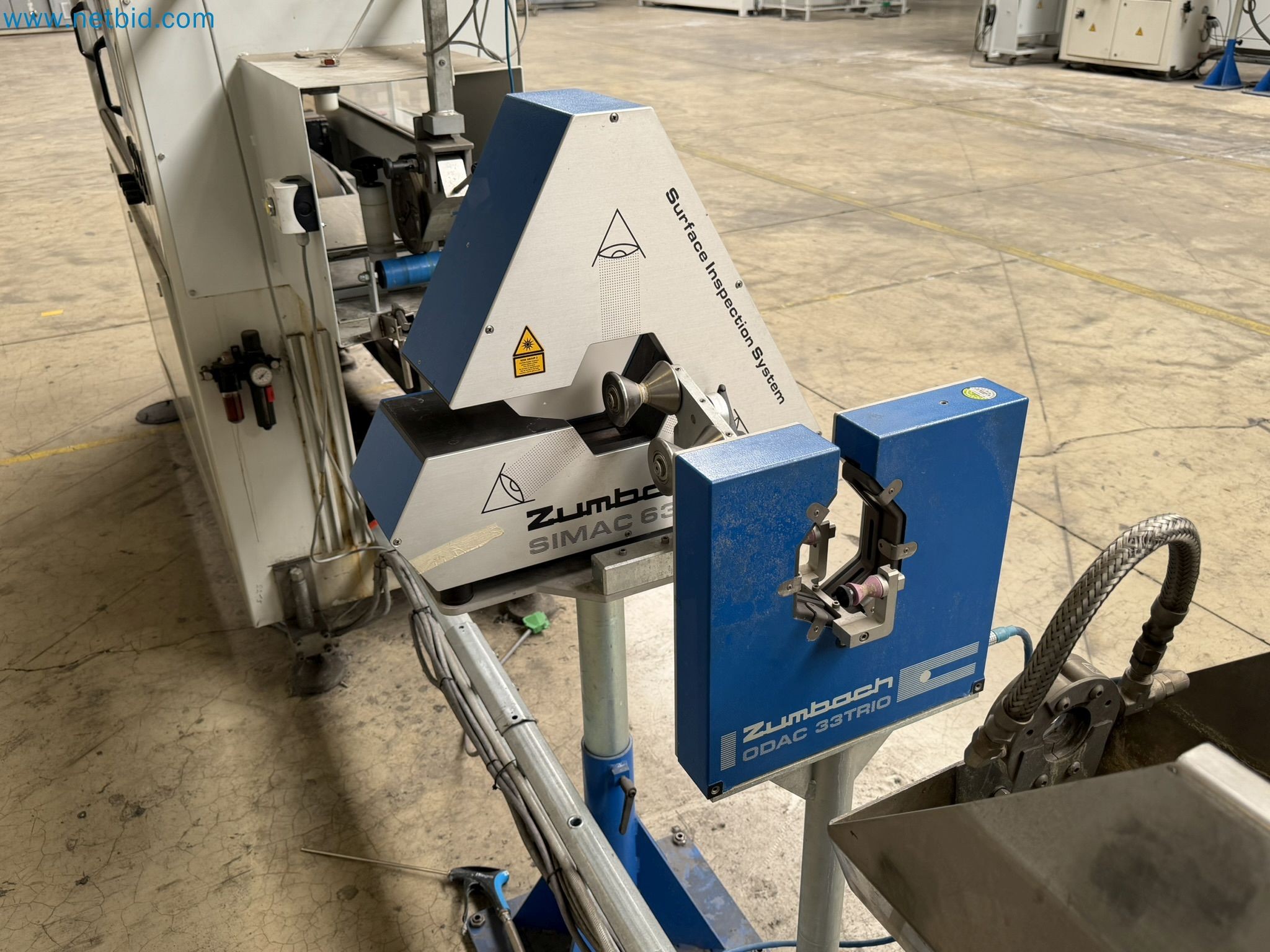 Extrusion lines used in the manufacture of ventilation and heating equipment-18