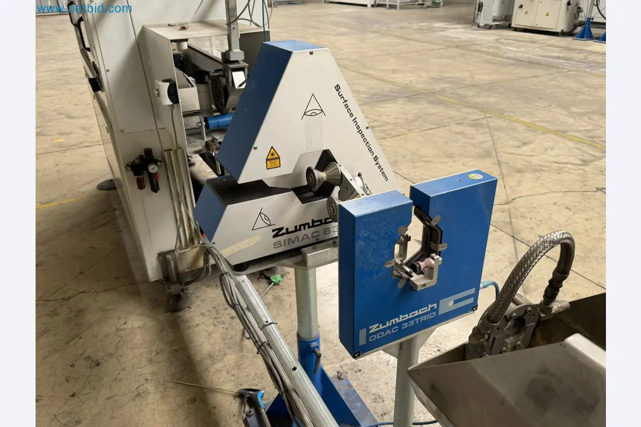 Extrusion lines used in the manufacture of ventilation and heating equipment-18