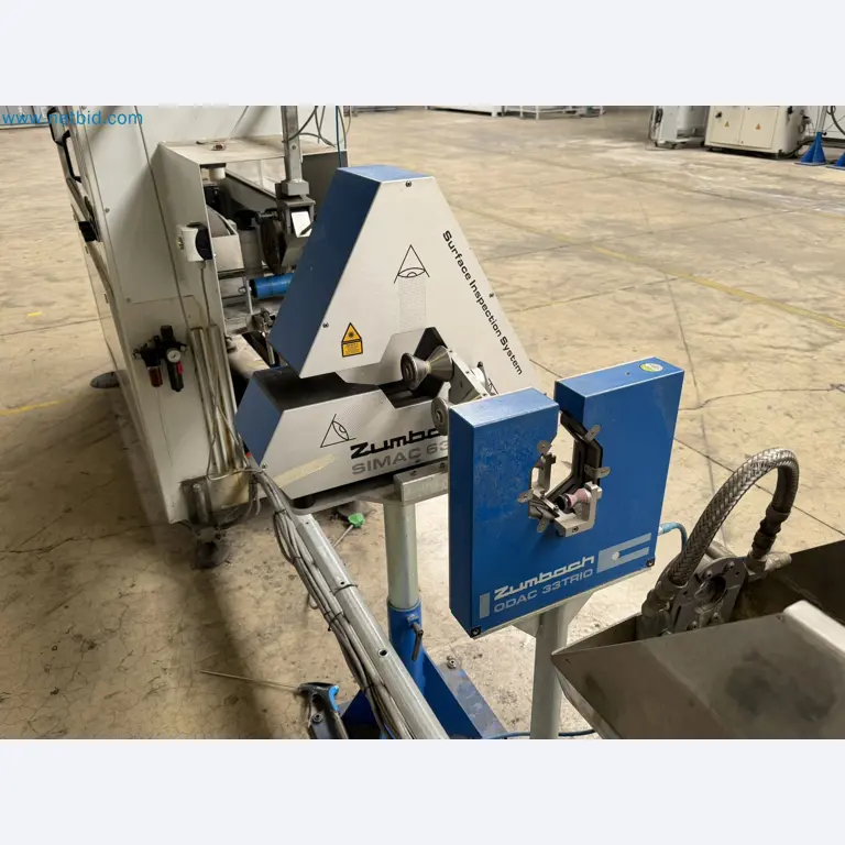 Extrusion lines used in the manufacture of ventilation and heating equipment-18
