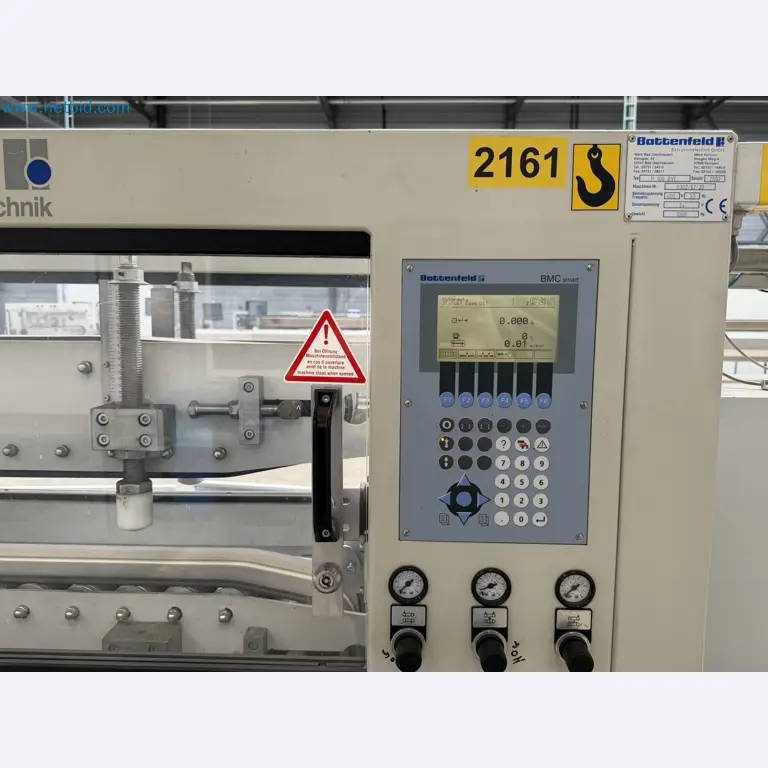 Extrusion lines used in the manufacture of ventilation and heating equipment-21