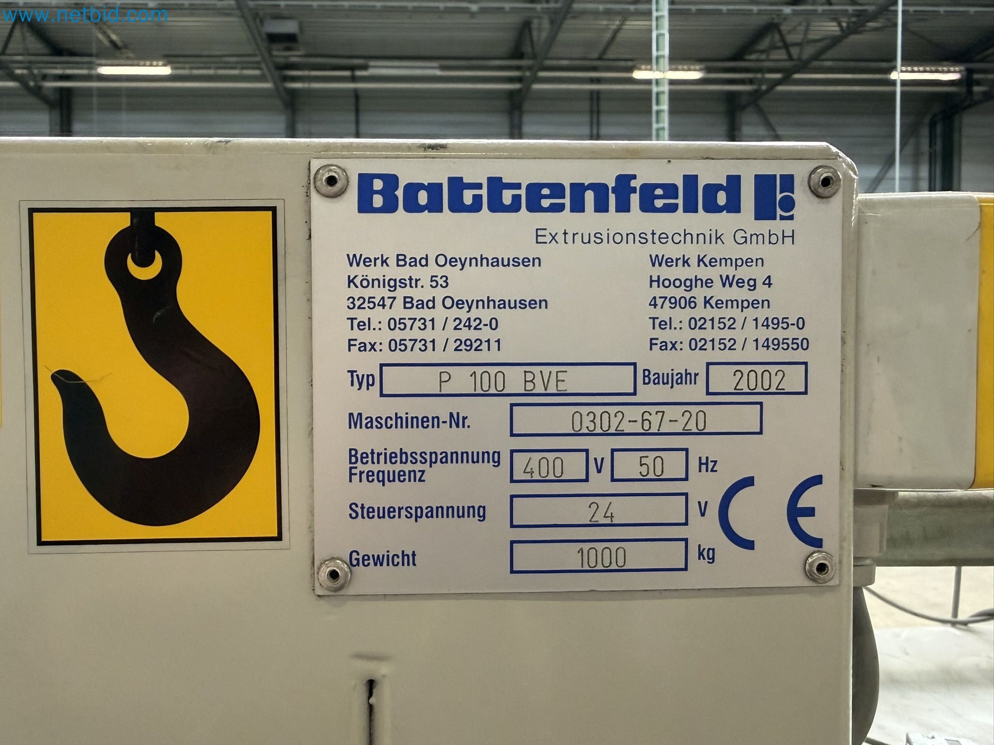 Extrusion lines used in the manufacture of ventilation and heating equipment-22