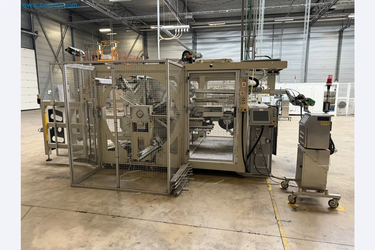 Extrusion lines used in the manufacture of ventilation and heating equipment-27