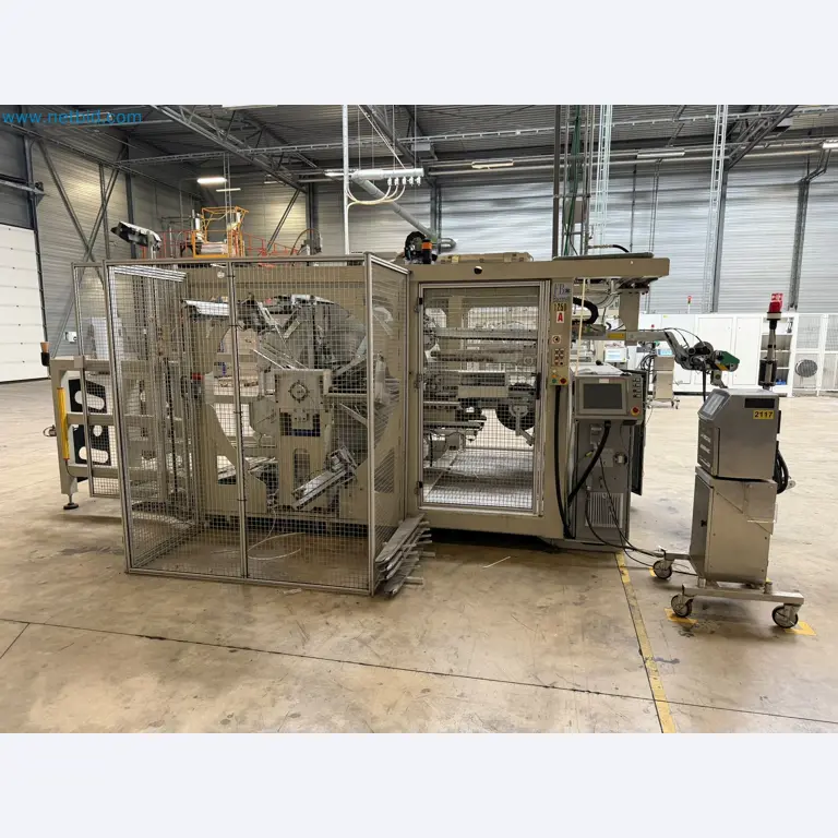 Extrusion lines used in the manufacture of ventilation and heating equipment-27