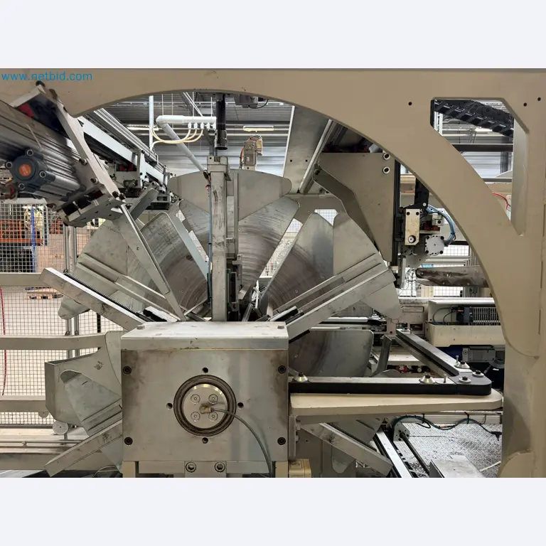Extrusion lines used in the manufacture of ventilation and heating equipment-32