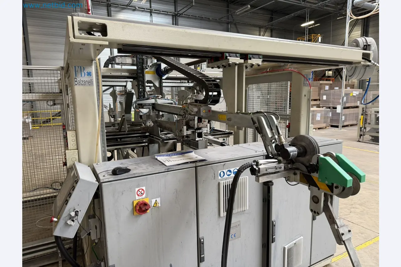 Extrusion lines used in the manufacture of ventilation and heating equipment-33