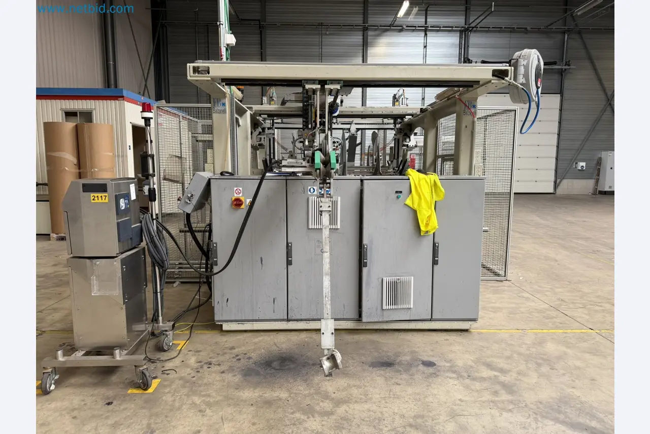 Extrusion lines used in the manufacture of ventilation and heating equipment-34