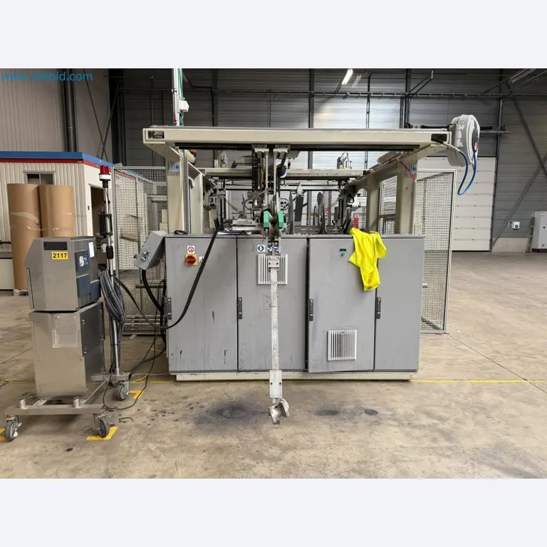 Extrusion lines used in the manufacture of ventilation and heating equipment-34