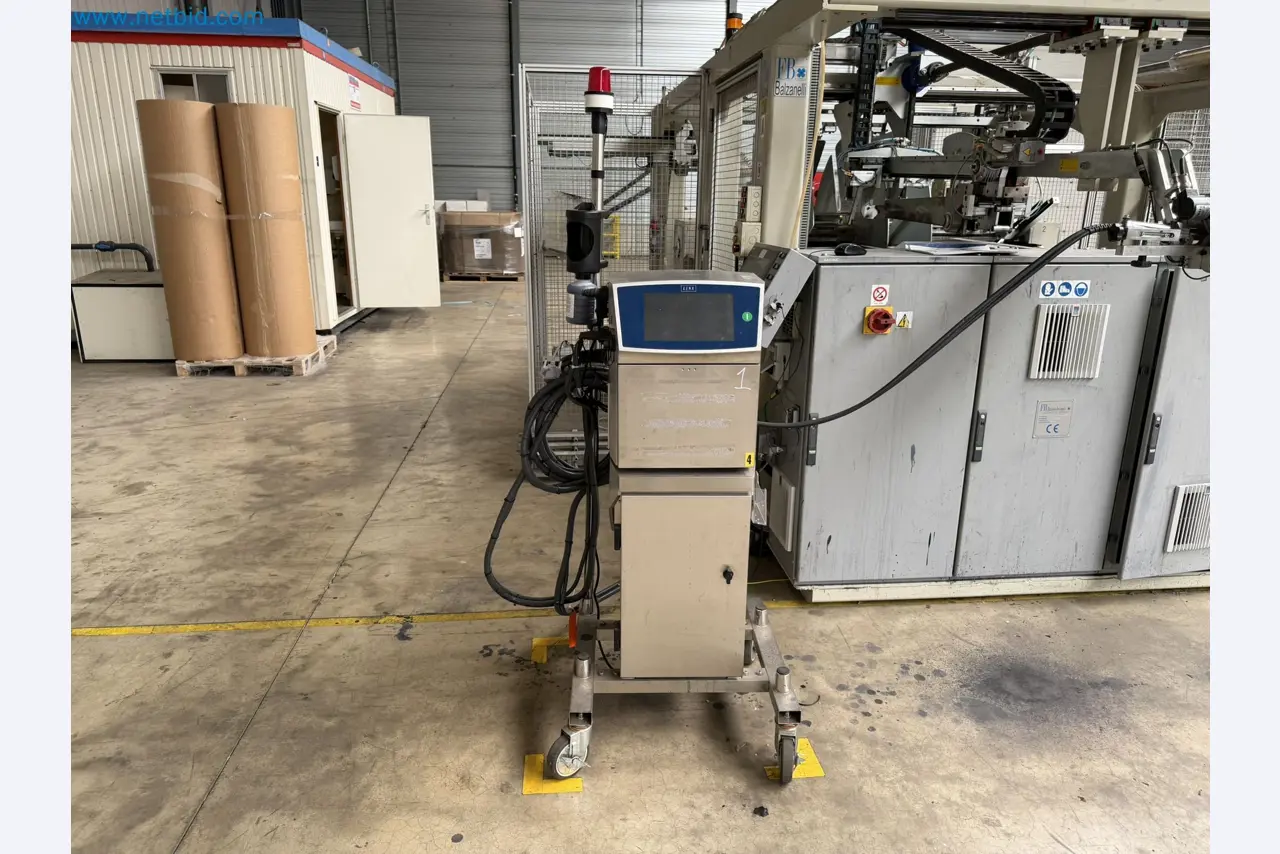 Extrusion lines used in the manufacture of ventilation and heating equipment-36